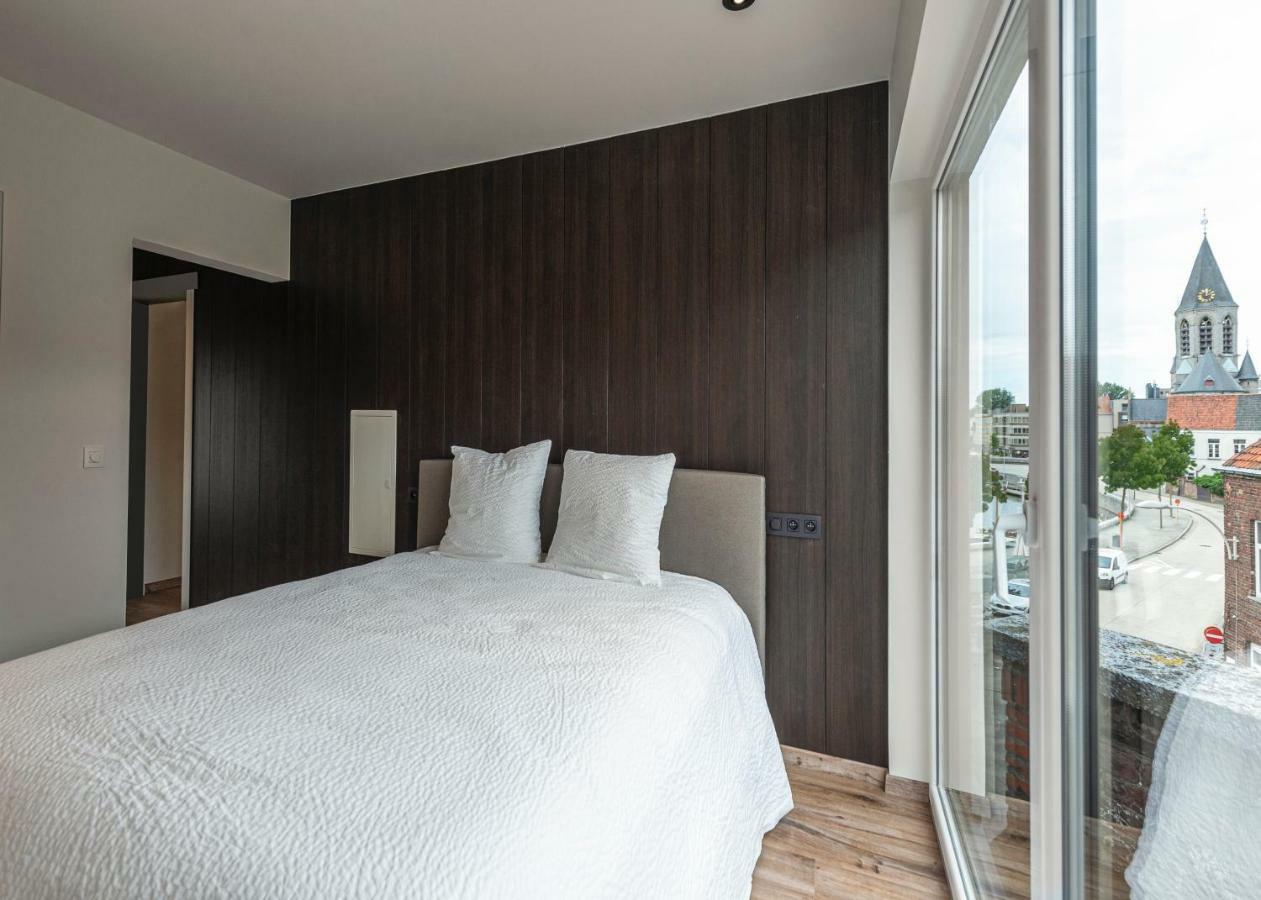 Mooiwater Hotel Deinze Bagian luar foto