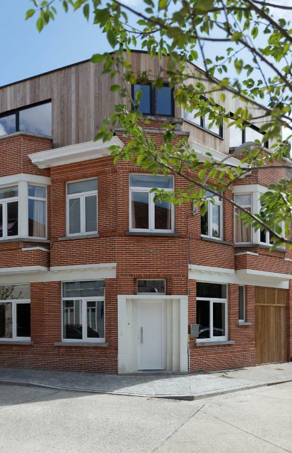 Mooiwater Hotel Deinze Bagian luar foto