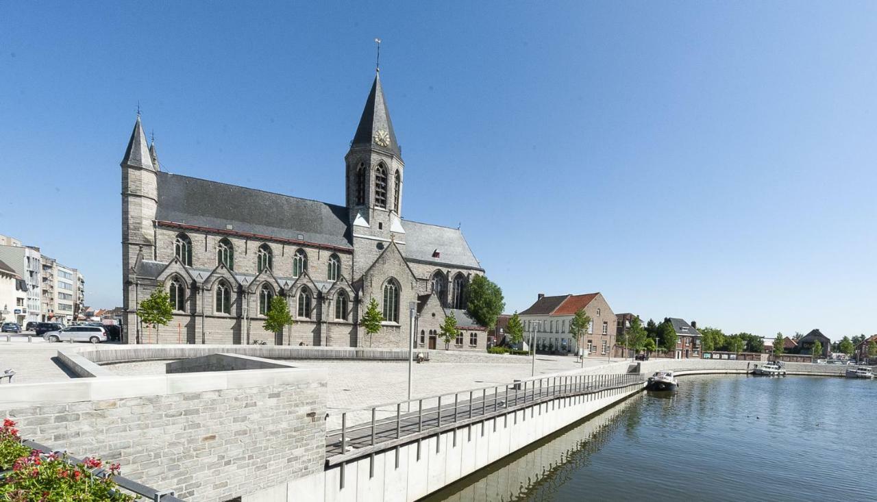 Mooiwater Hotel Deinze Bagian luar foto