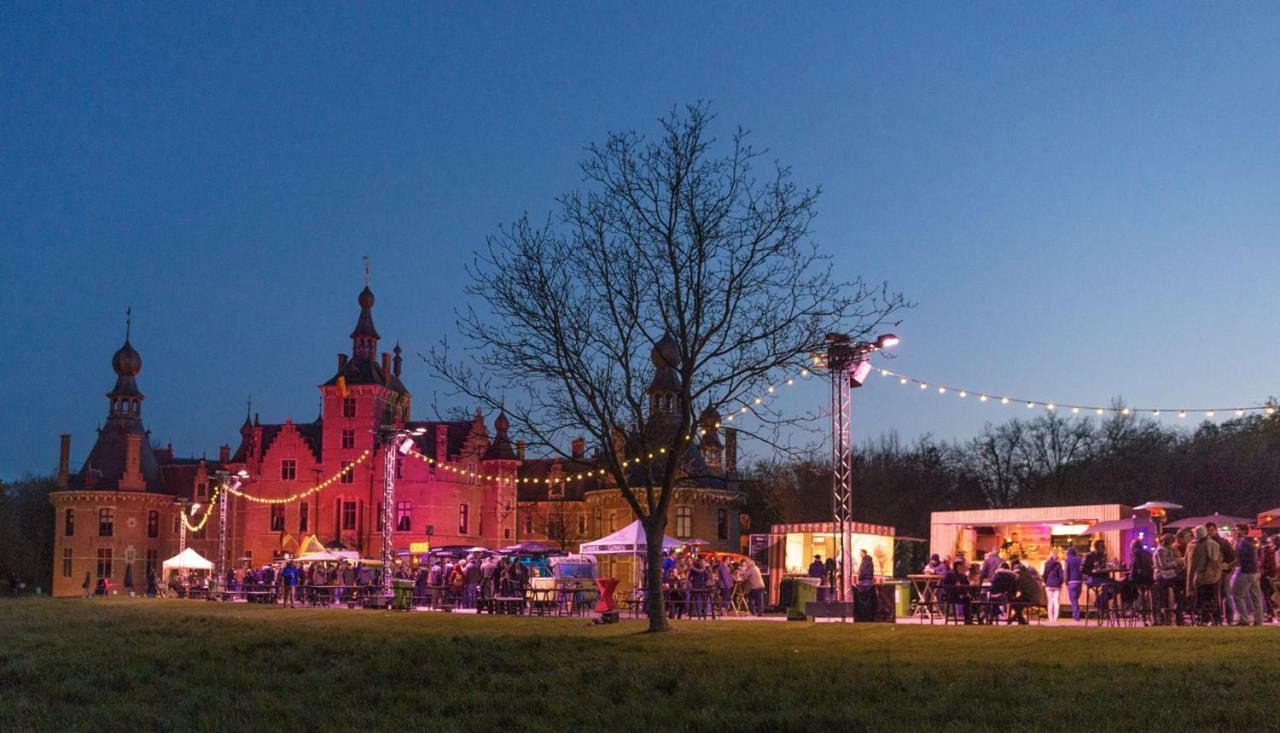Mooiwater Hotel Deinze Bagian luar foto