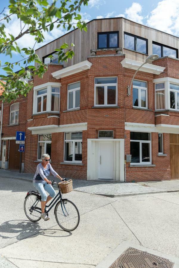 Mooiwater Hotel Deinze Bagian luar foto