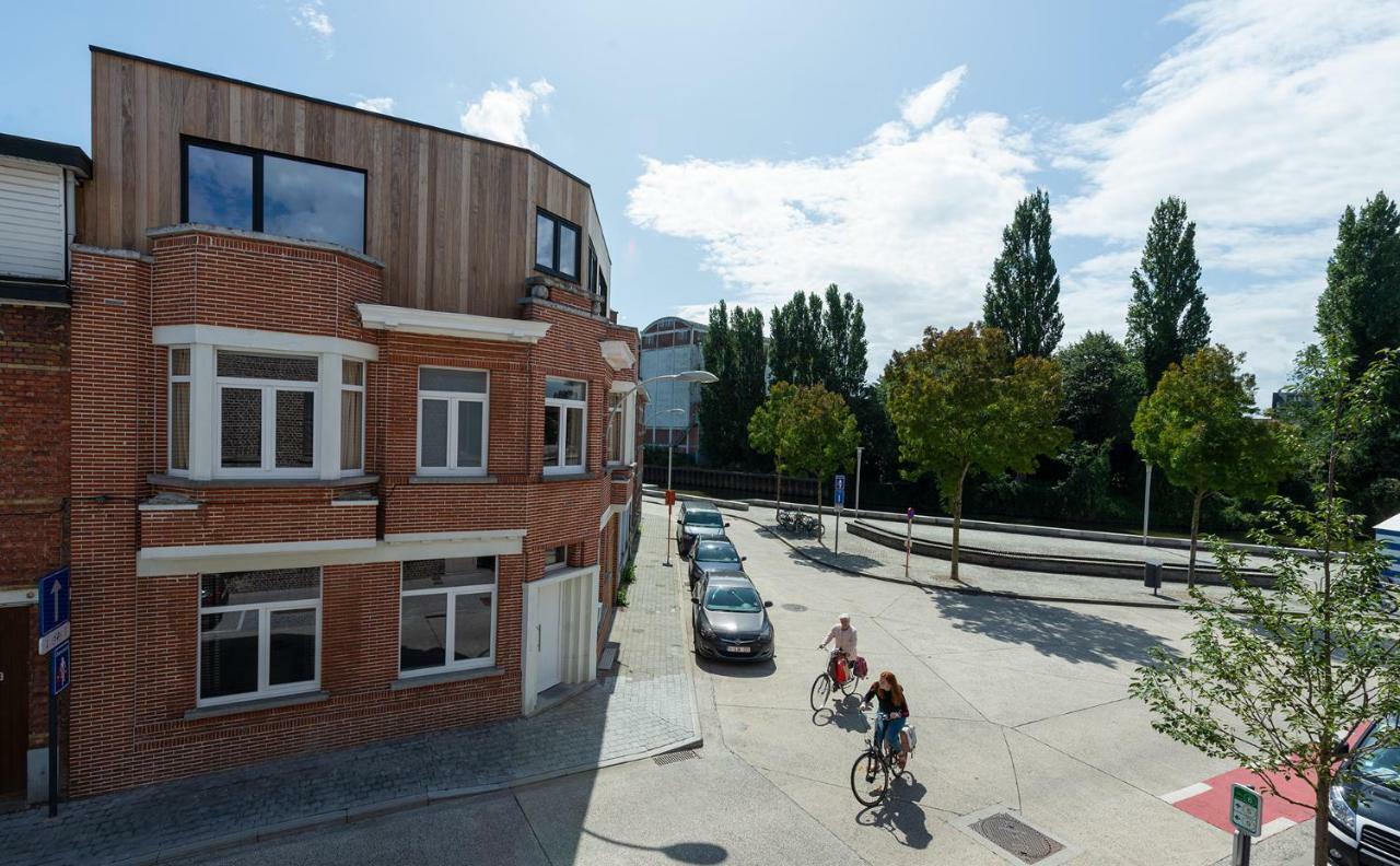 Mooiwater Hotel Deinze Bagian luar foto